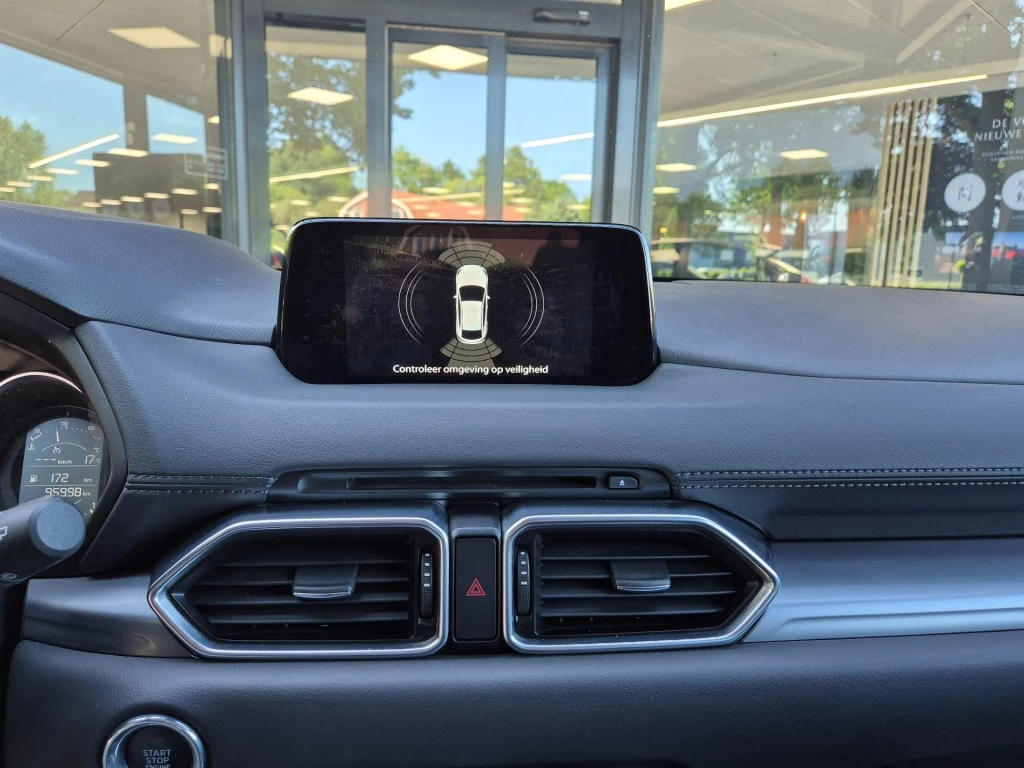 Hoofdafbeelding Mazda CX-5