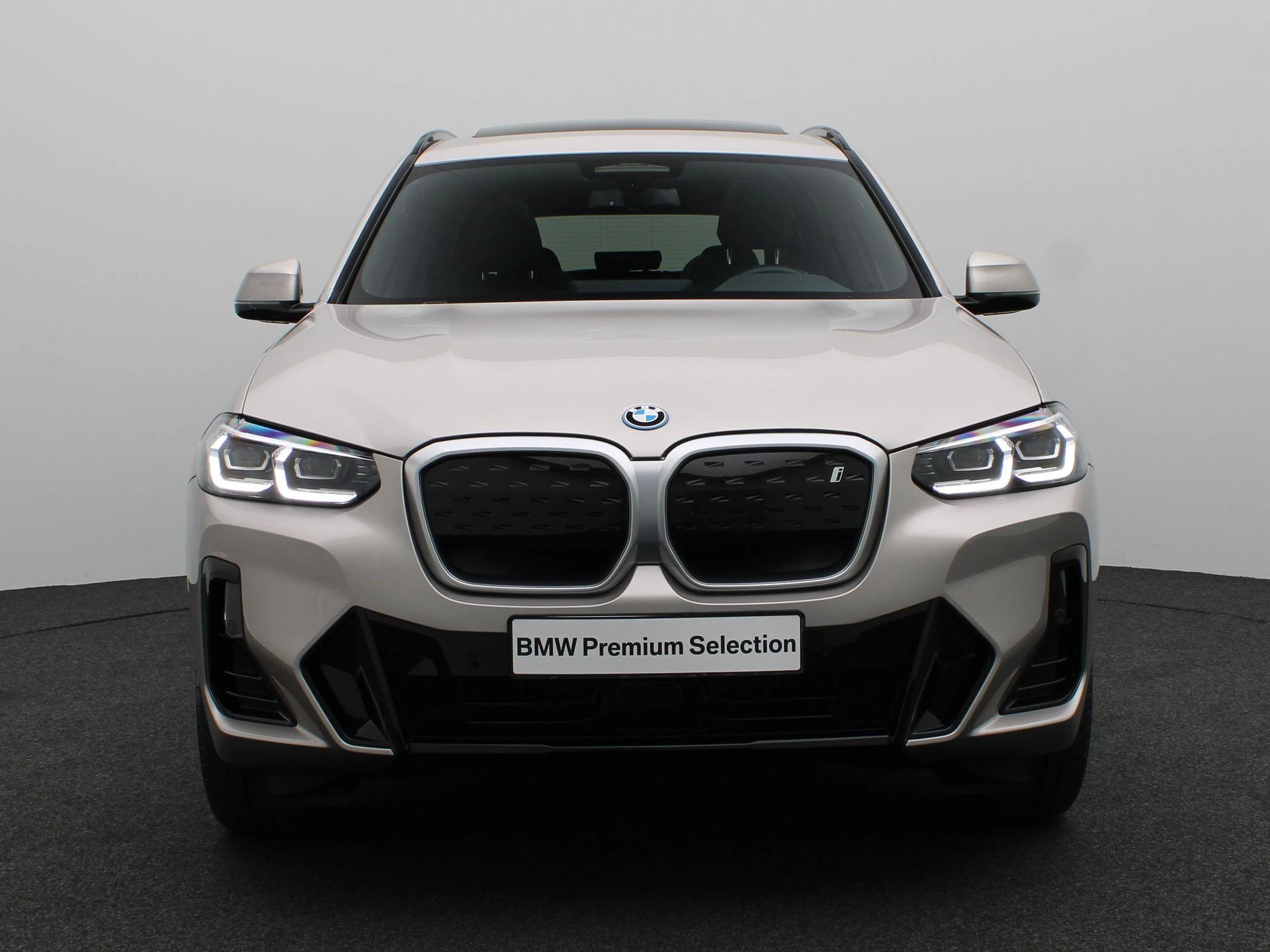 Hoofdafbeelding BMW iX3