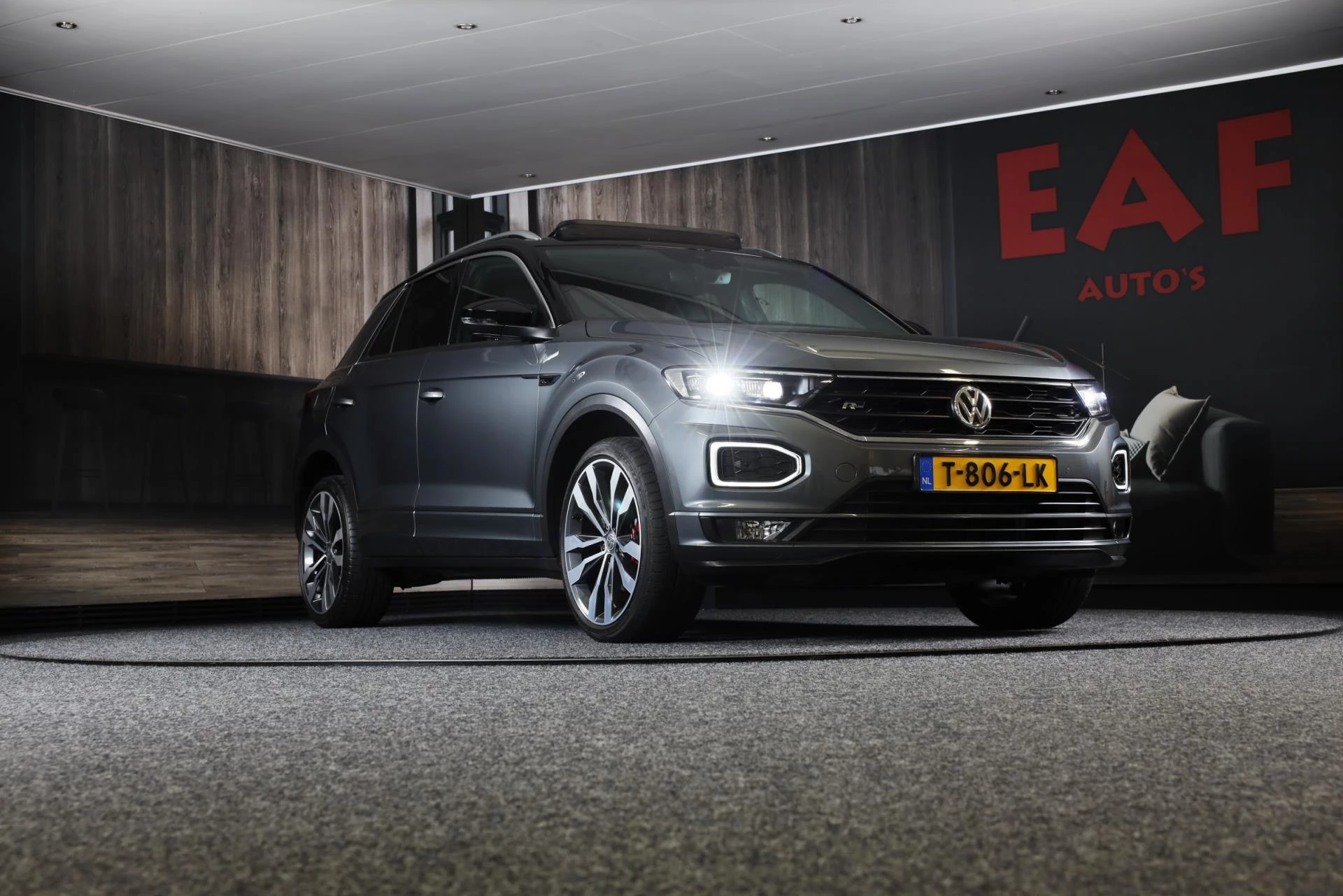 Hoofdafbeelding Volkswagen T-Roc