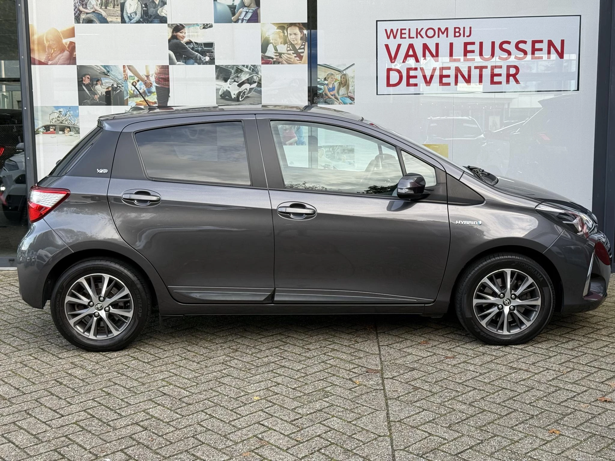 Hoofdafbeelding Toyota Yaris