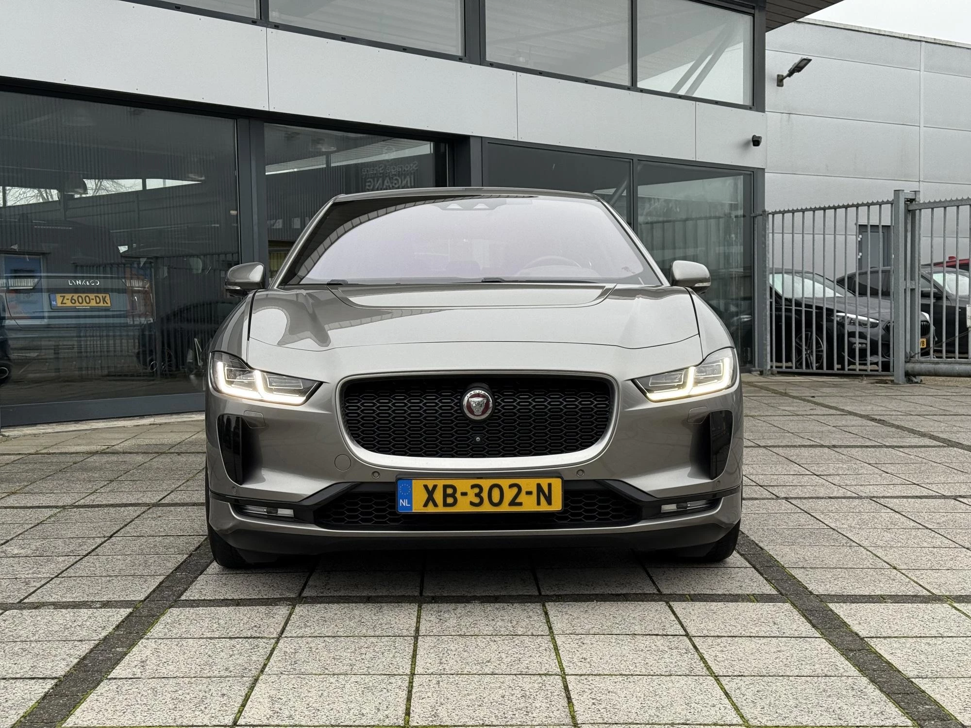 Hoofdafbeelding Jaguar I-PACE