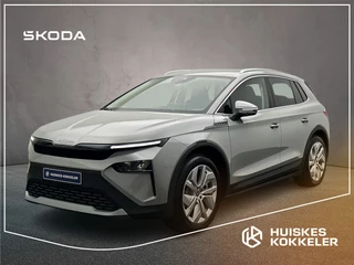 Hoofdafbeelding Škoda Elroq
