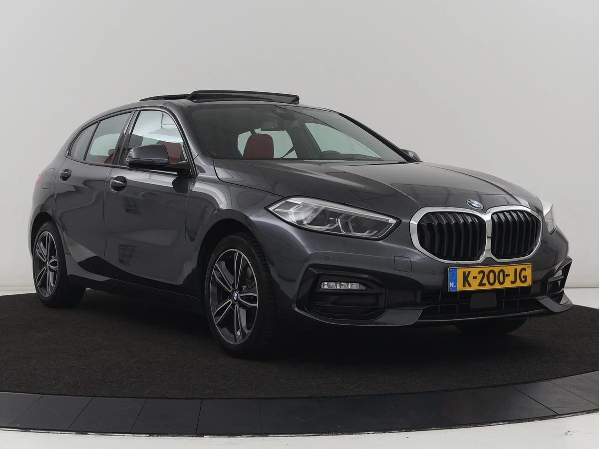 Hoofdafbeelding BMW 1 Serie