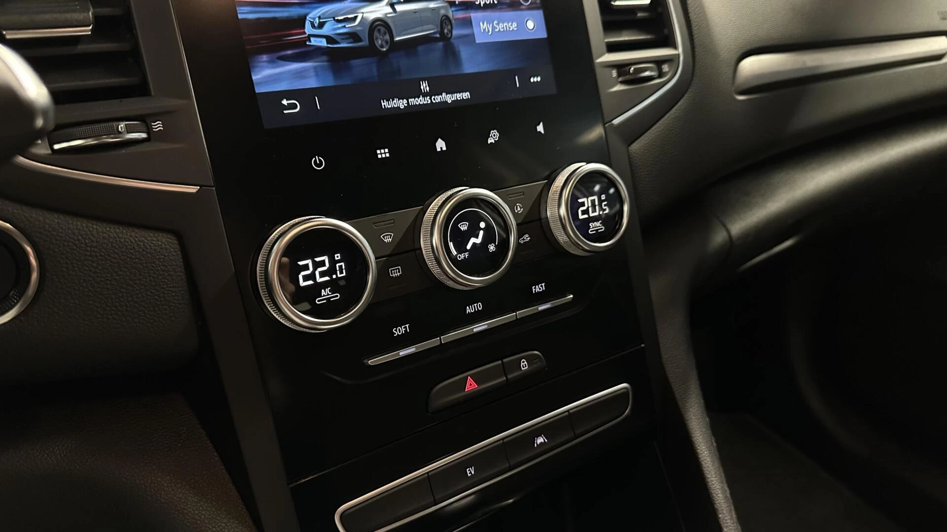 Hoofdafbeelding Renault Megane E-Tech