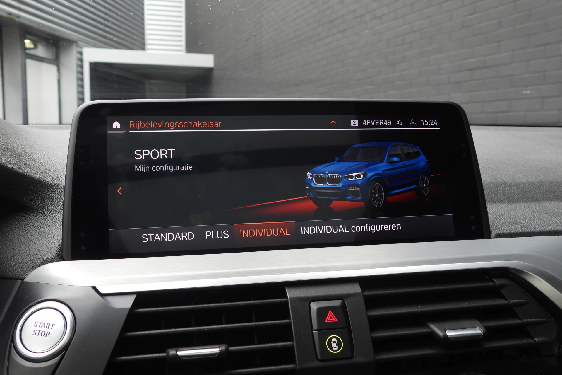 Hoofdafbeelding BMW X3