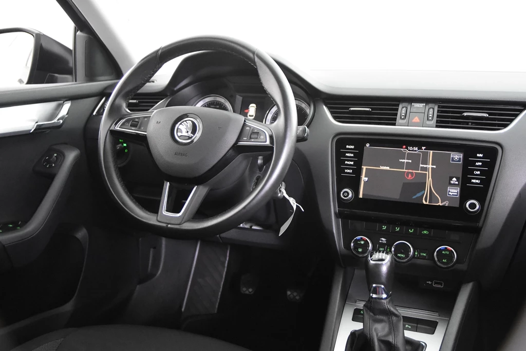 Hoofdafbeelding Škoda Octavia