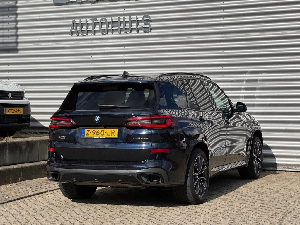 Hoofdafbeelding BMW X5
