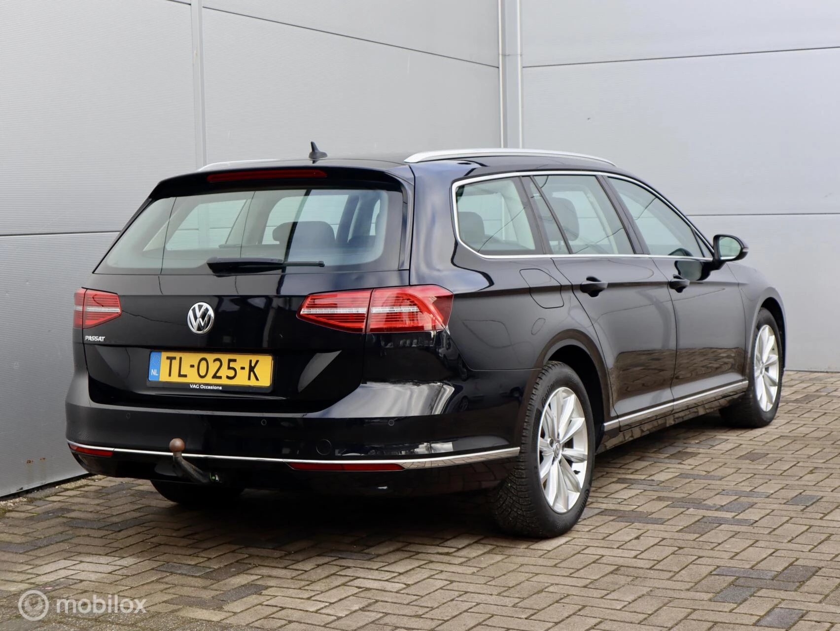 Hoofdafbeelding Volkswagen Passat