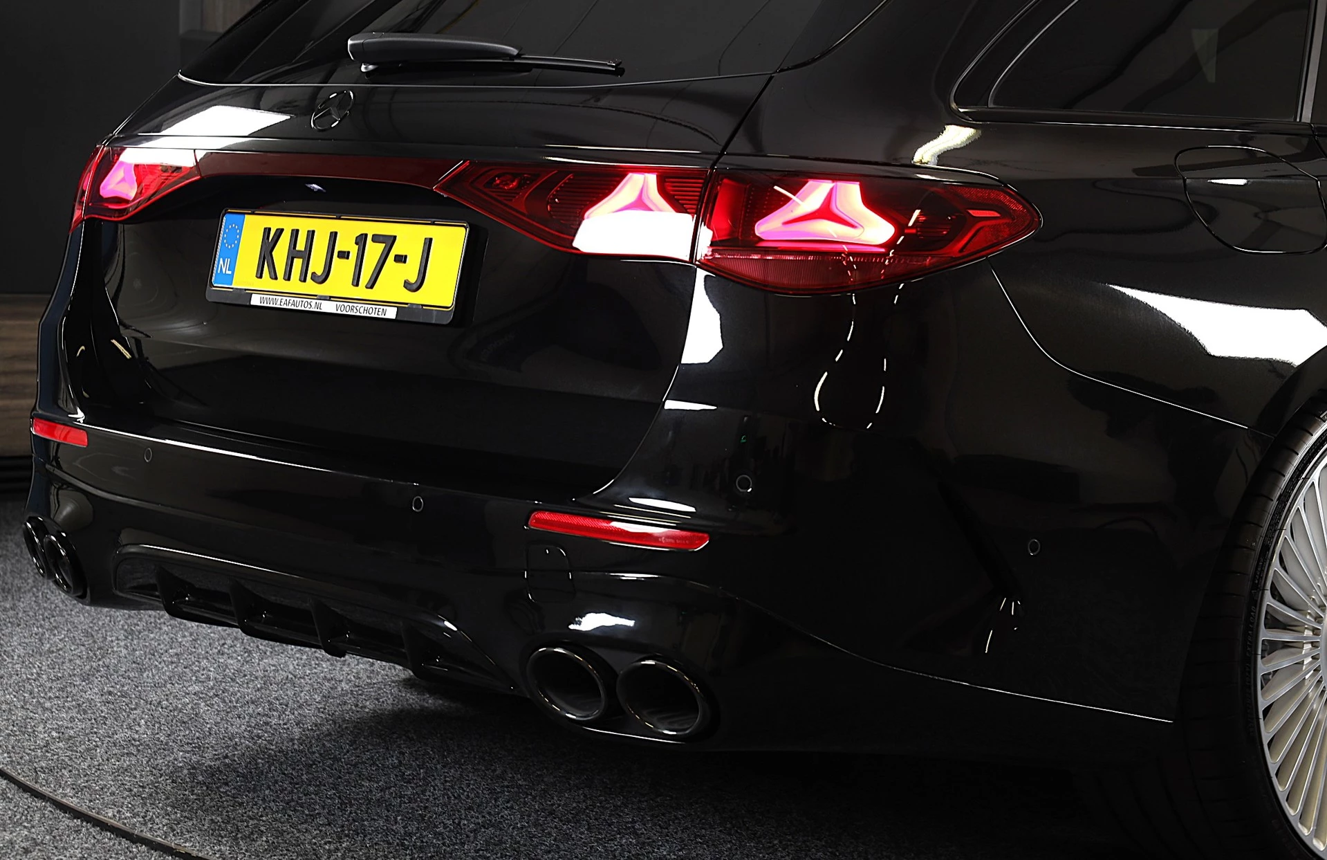 Hoofdafbeelding Mercedes-Benz E-Klasse