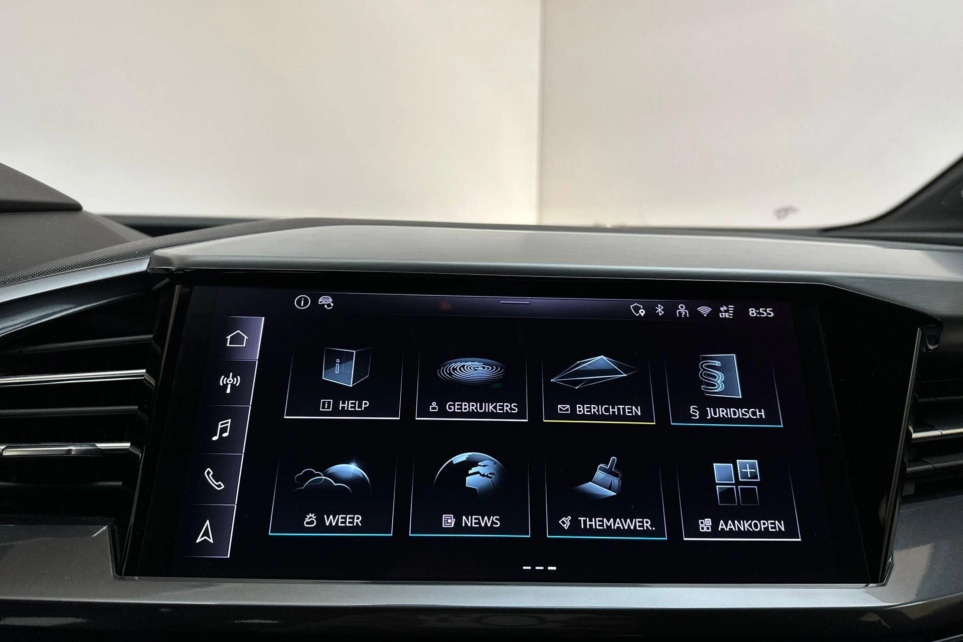 Hoofdafbeelding Audi Q4 e-tron