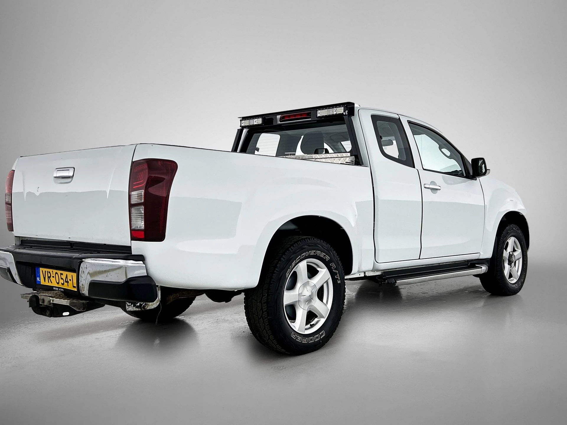 Hoofdafbeelding Isuzu D-Max