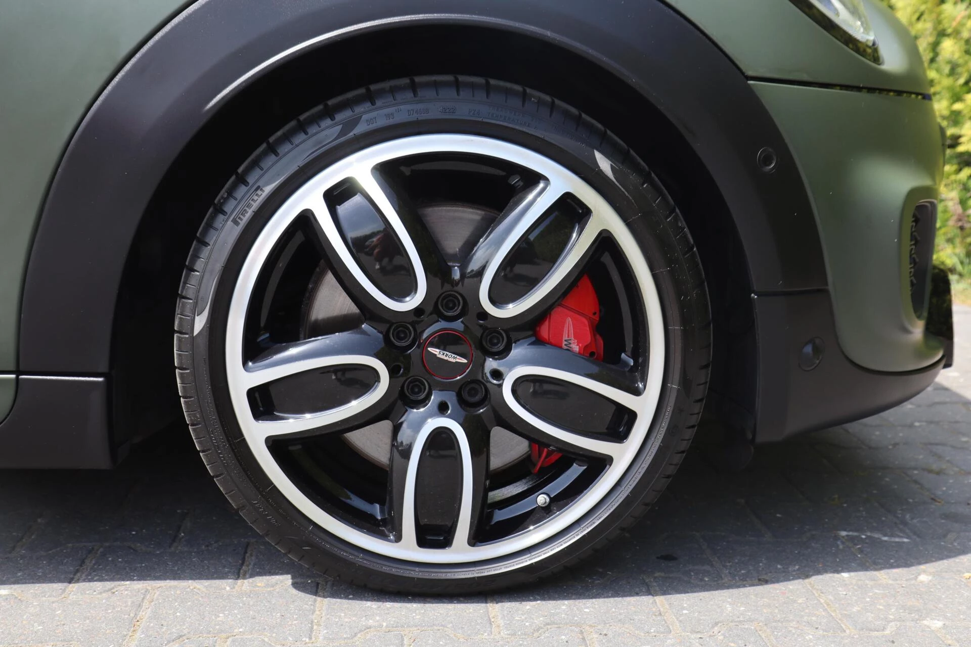 Hoofdafbeelding MINI 3-deurs