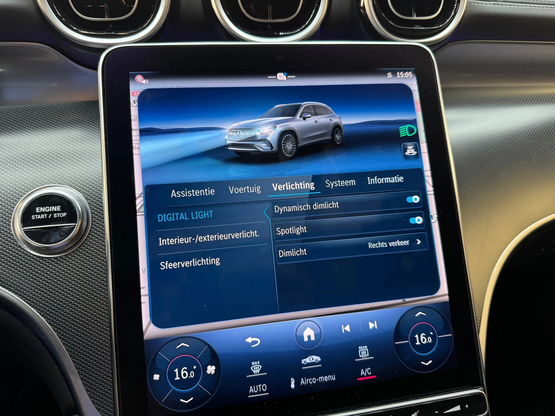 Hoofdafbeelding Mercedes-Benz GLC