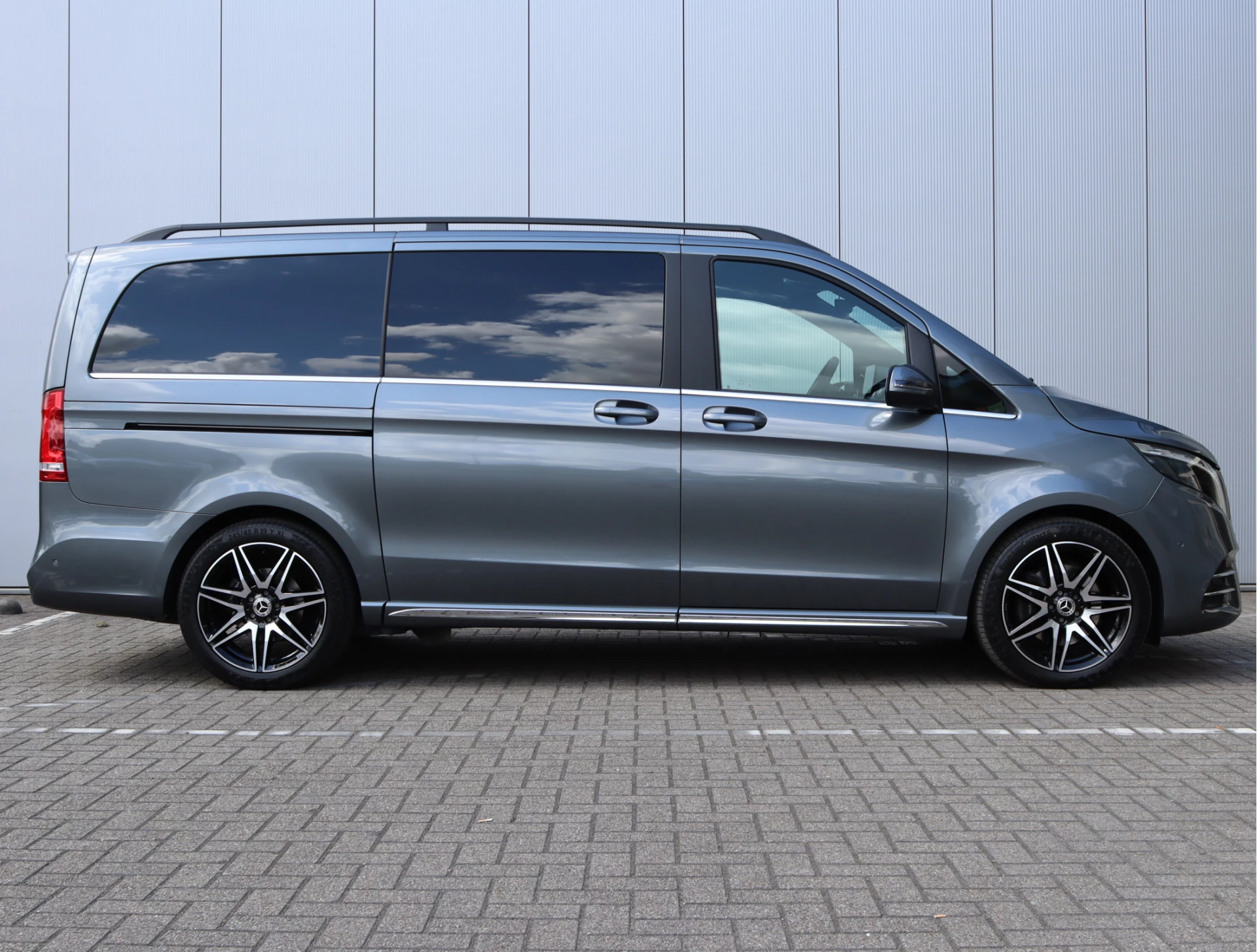 Hoofdafbeelding Mercedes-Benz V-Klasse