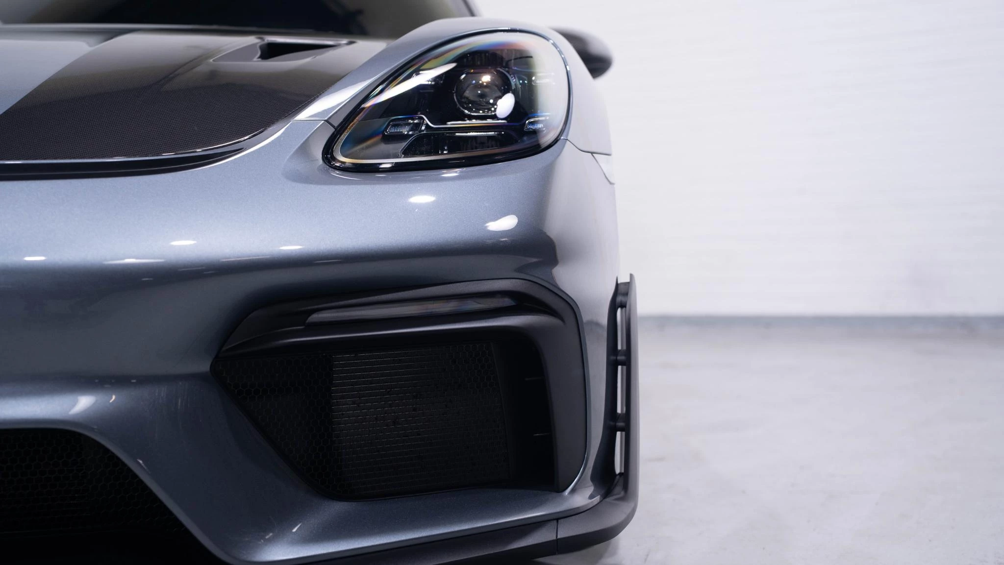 Hoofdafbeelding Porsche 718