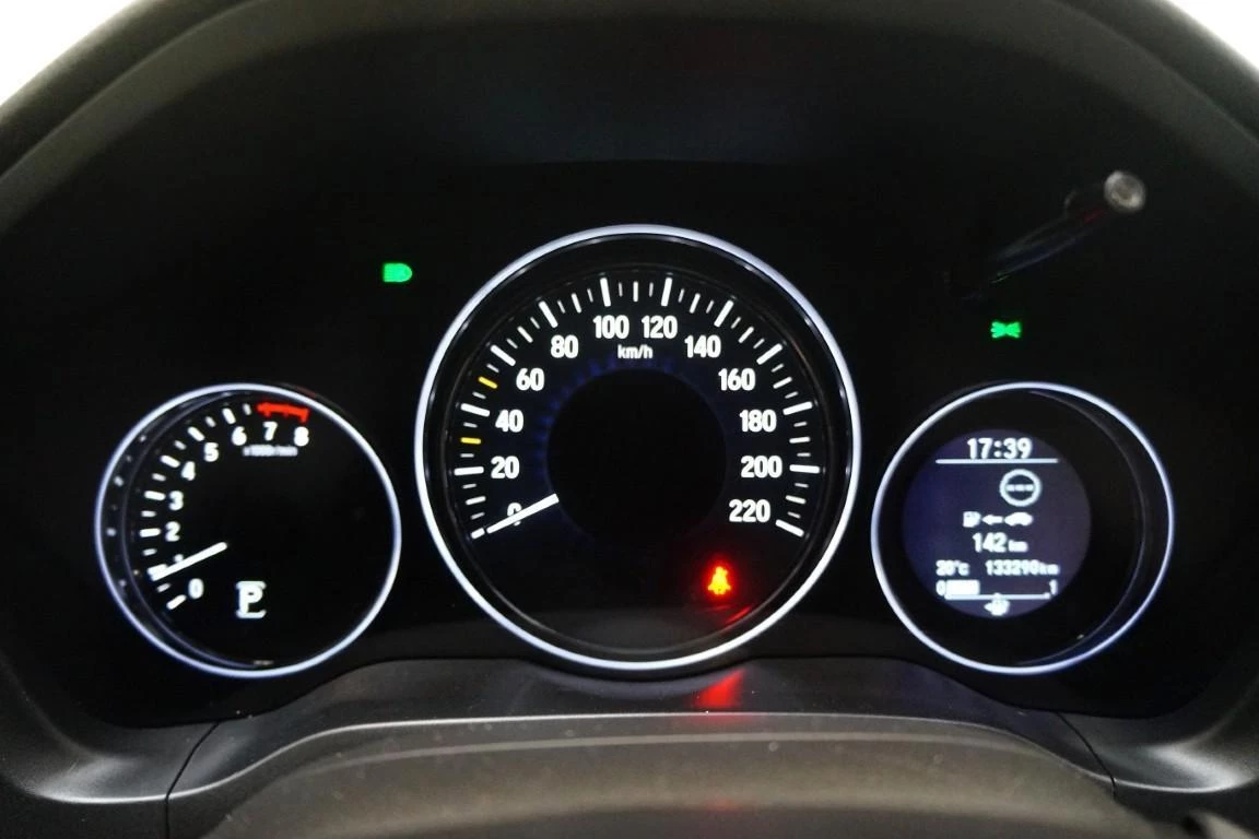 Hoofdafbeelding Honda HR-V