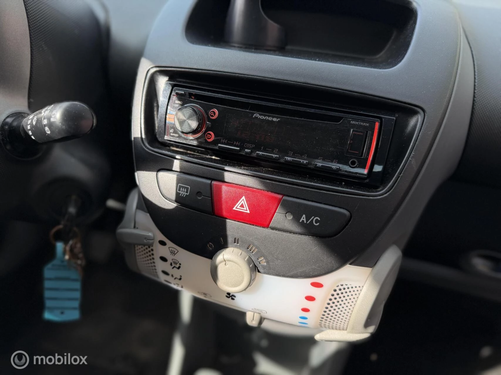 Hoofdafbeelding Peugeot 107