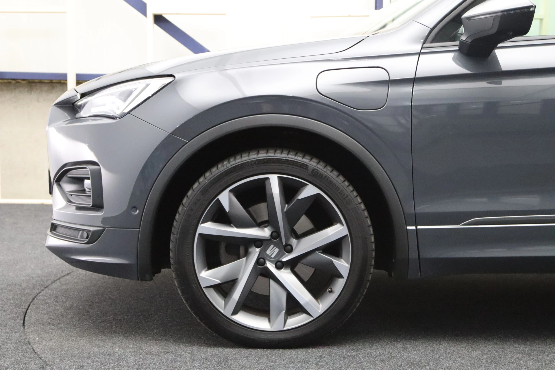 Hoofdafbeelding SEAT Tarraco