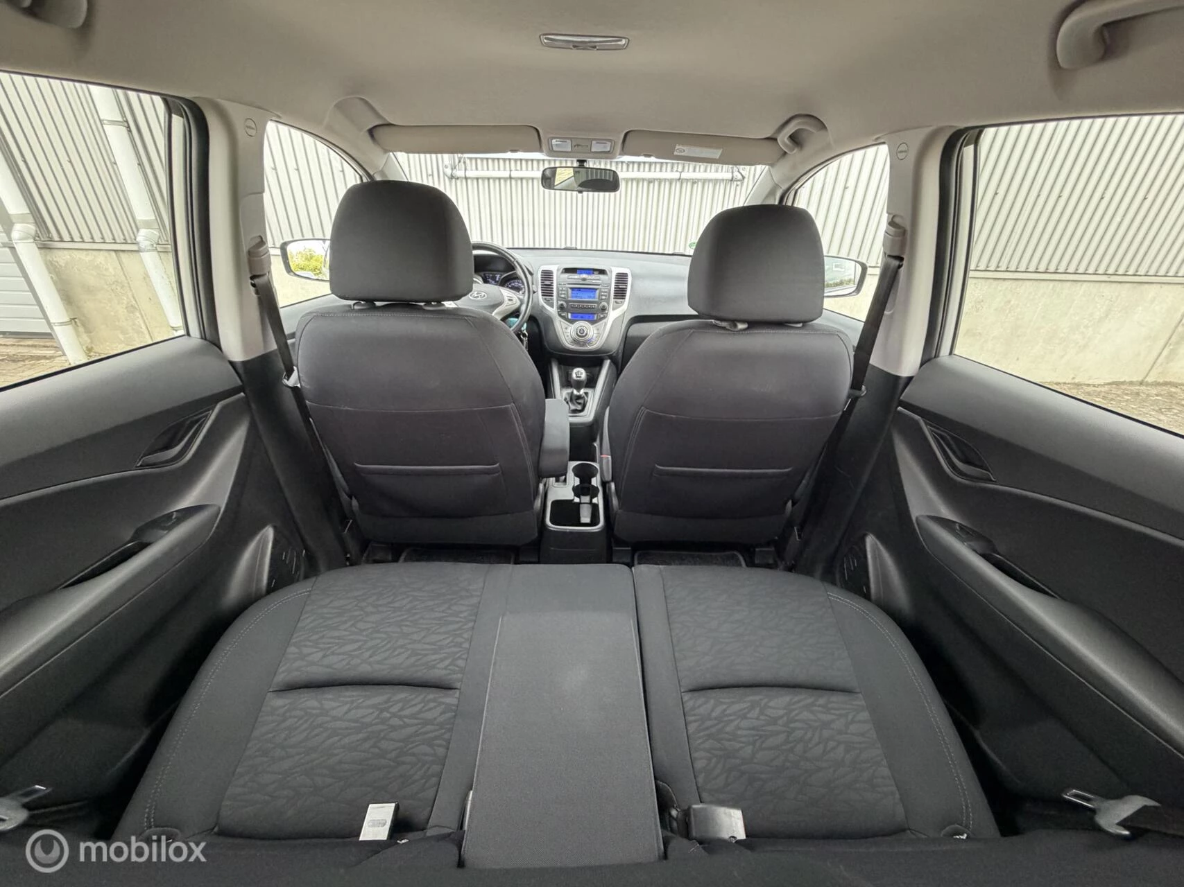 Hoofdafbeelding Hyundai ix20