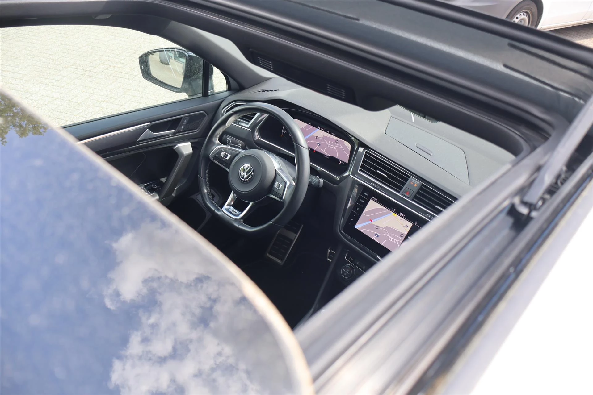 Hoofdafbeelding Volkswagen Tiguan Allspace