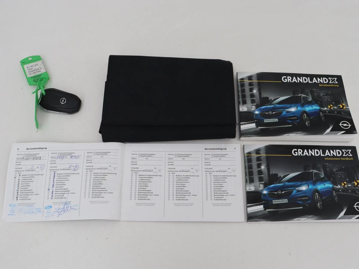 Hoofdafbeelding Opel Grandland X