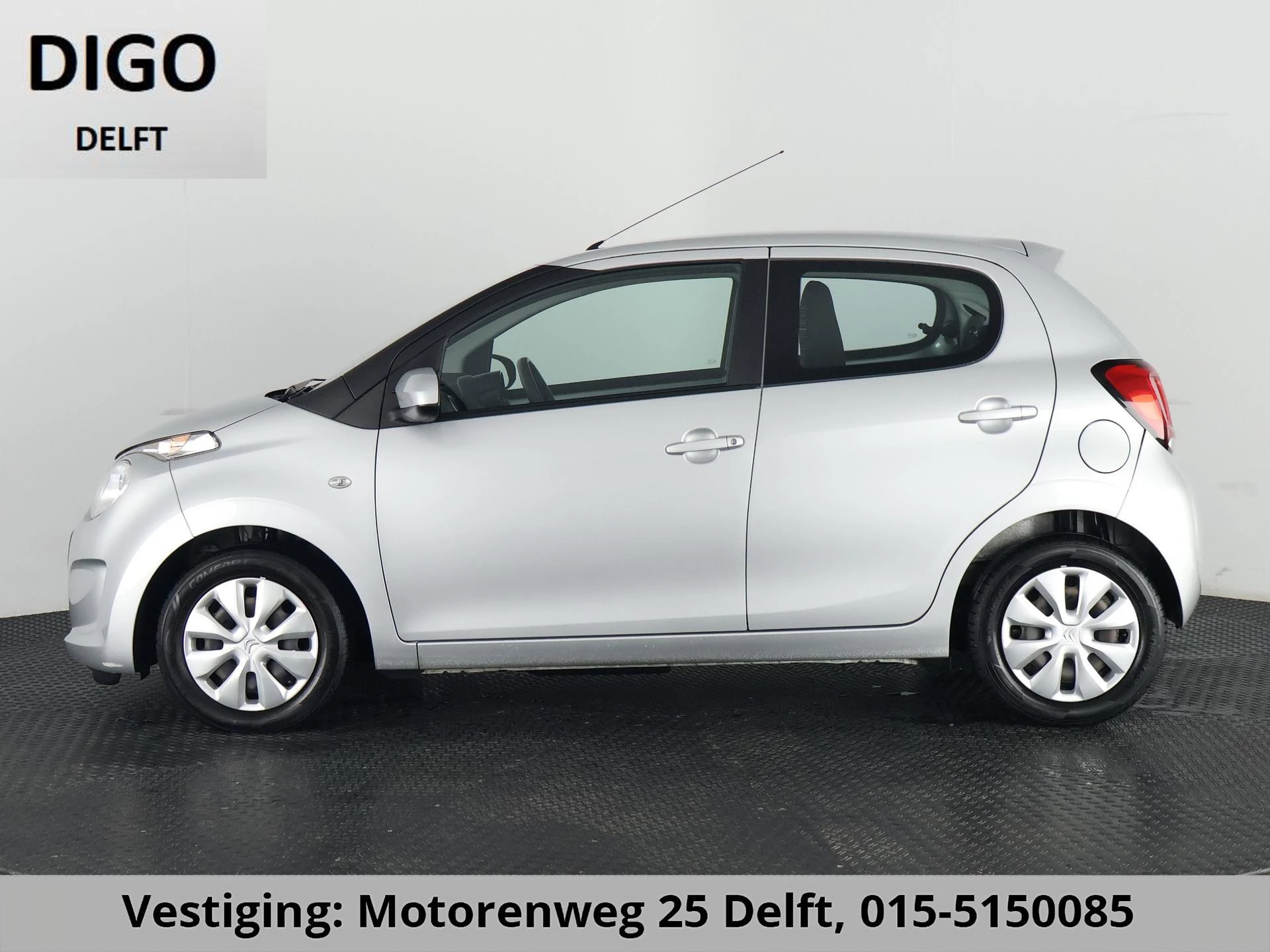 Hoofdafbeelding Citroën C1