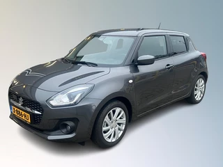 Suzuki Swift 1.2 SELECT SMARTHYB.