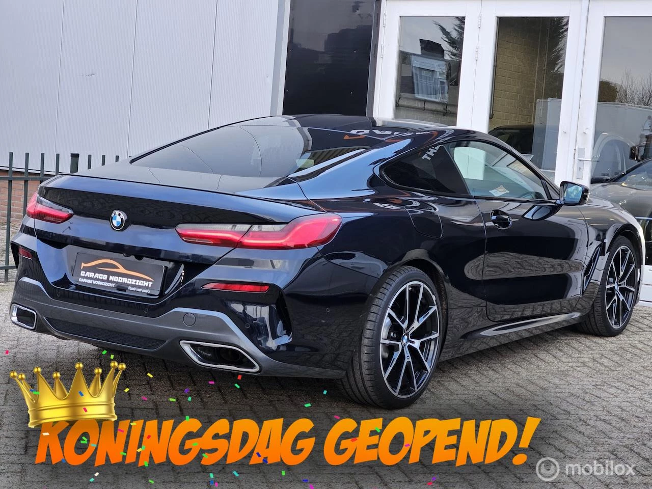 Hoofdafbeelding BMW 8 Serie