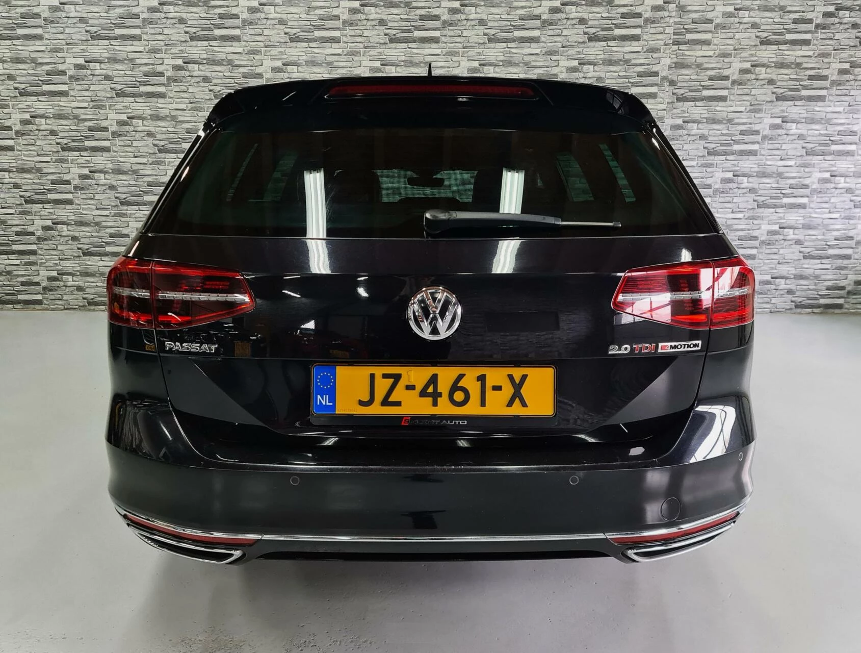 Hoofdafbeelding Volkswagen Passat