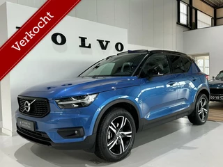 Volvo XC40 1.5 T2 R-Design Panorama Adaptive cruise DAB