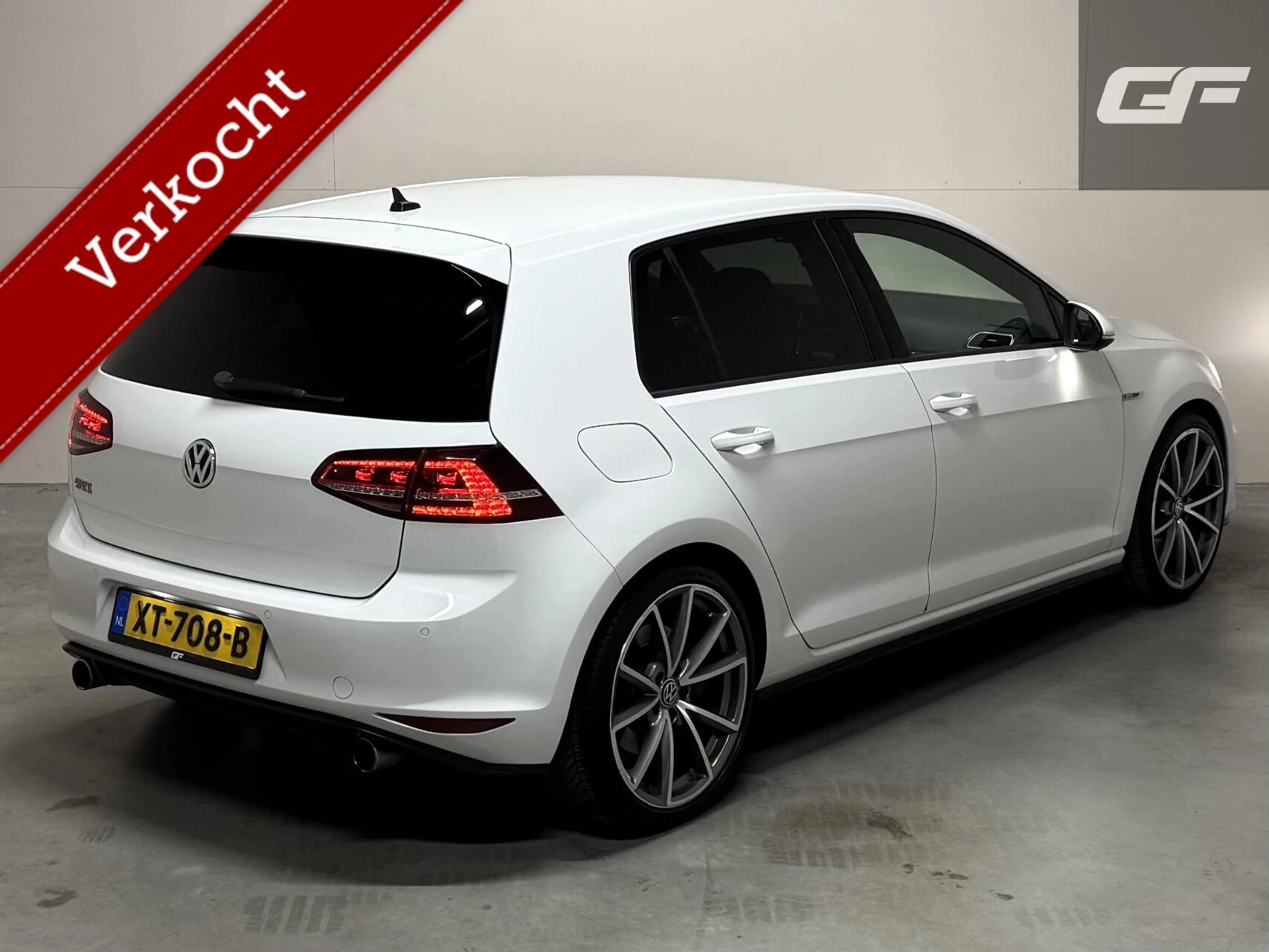 Hoofdafbeelding Volkswagen Golf