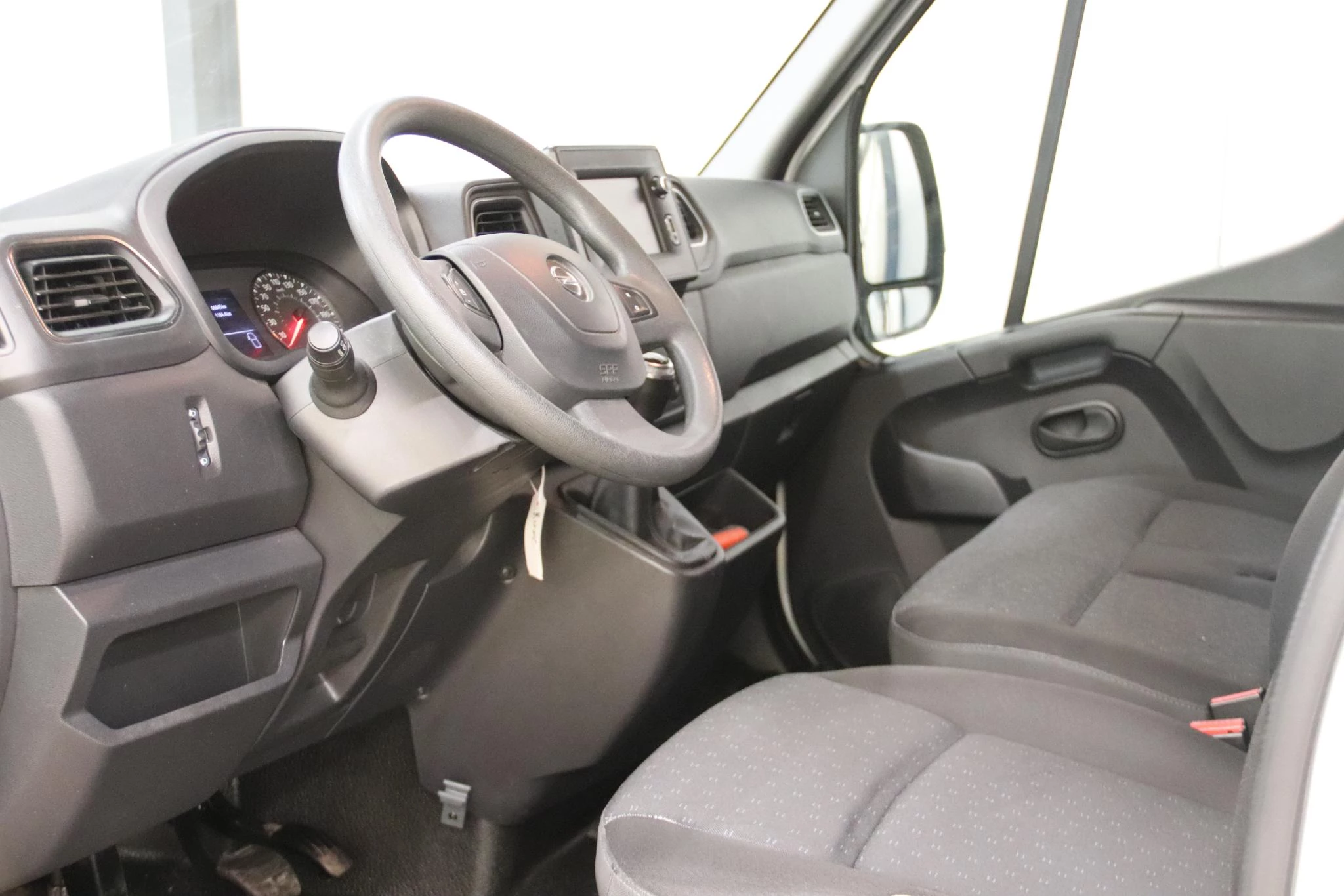 Hoofdafbeelding Opel Movano