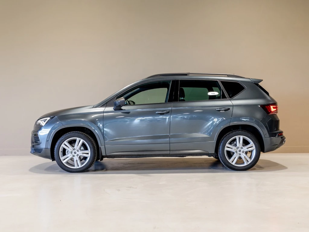Hoofdafbeelding SEAT Ateca