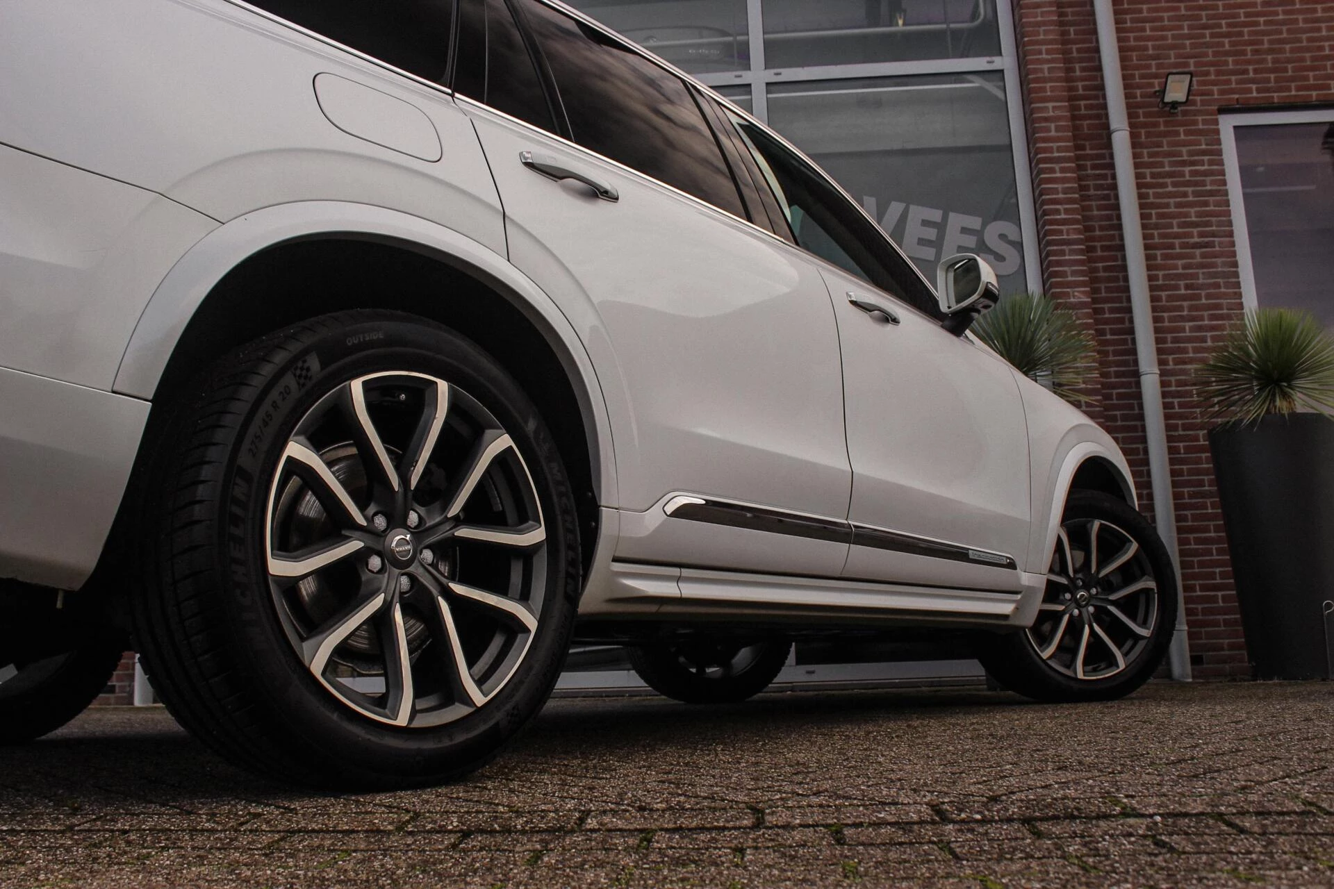 Hoofdafbeelding Volvo XC90