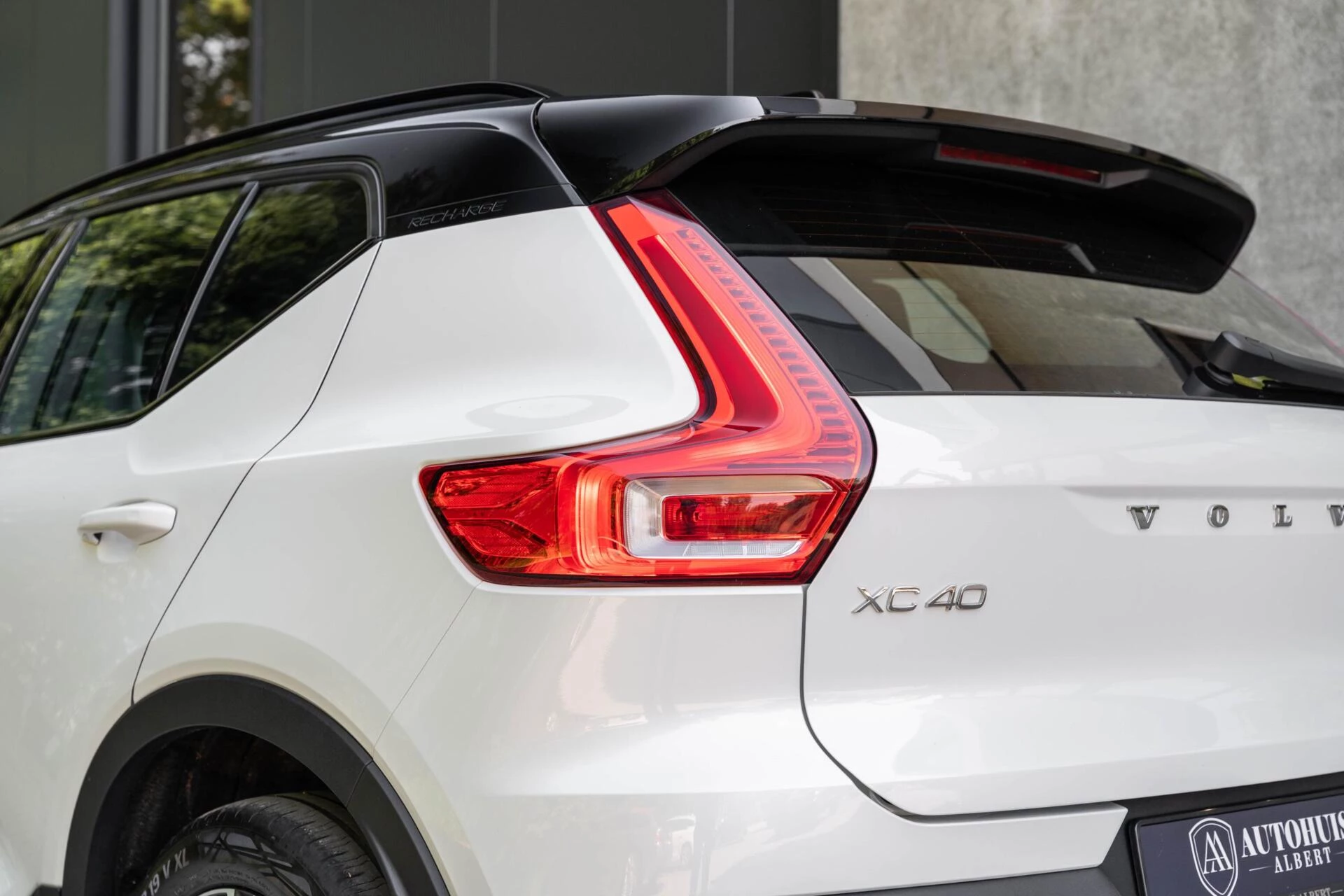 Hoofdafbeelding Volvo XC40