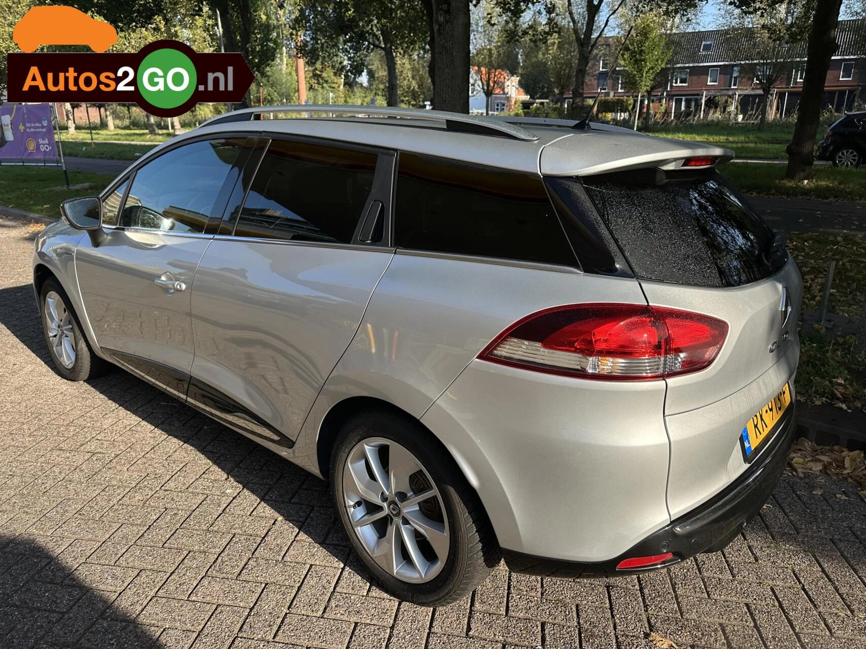 Hoofdafbeelding Renault Clio