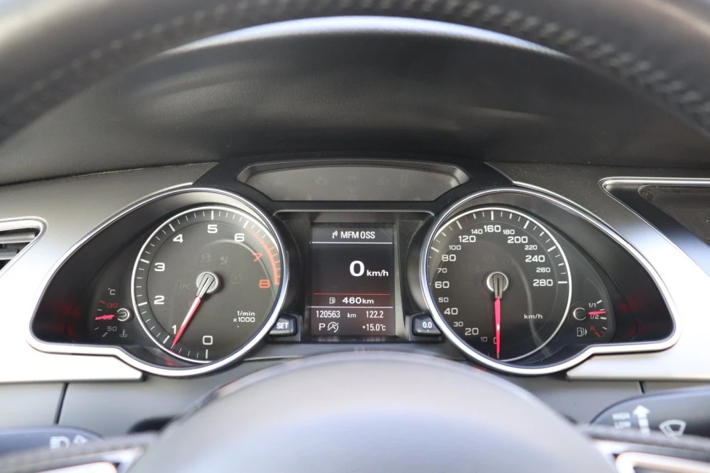 Hoofdafbeelding Audi A5