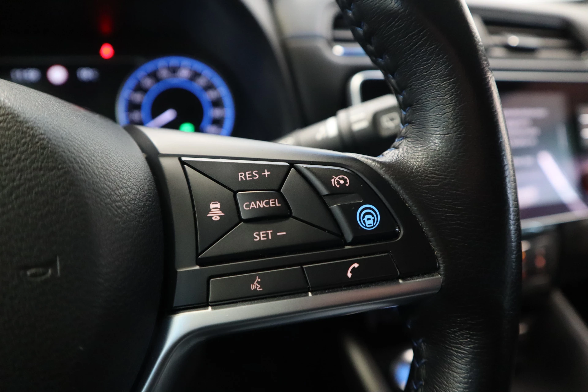 Hoofdafbeelding Nissan Leaf