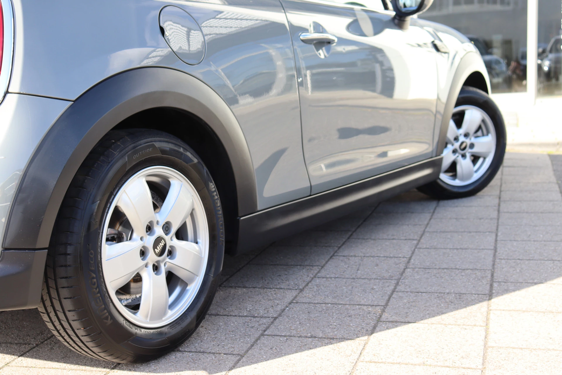 Hoofdafbeelding MINI One