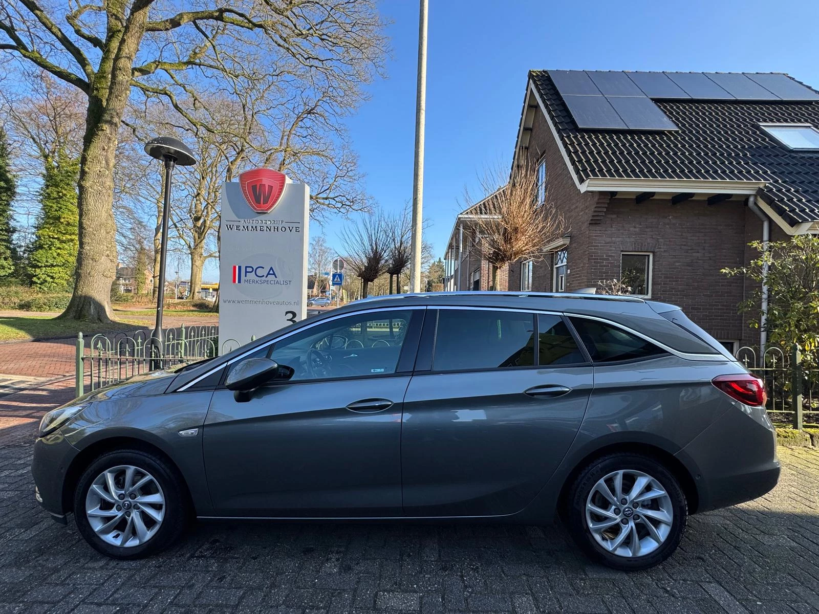 Hoofdafbeelding Opel Astra