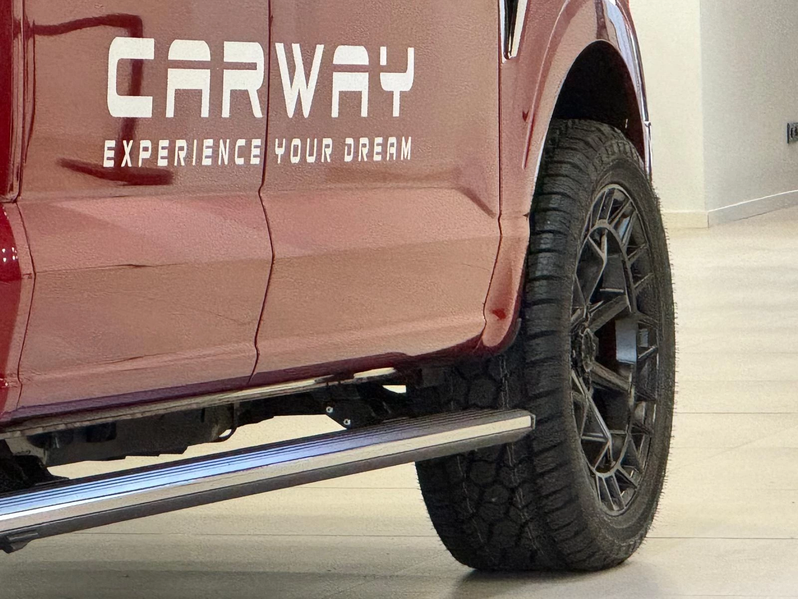 Hoofdafbeelding Ford F-150