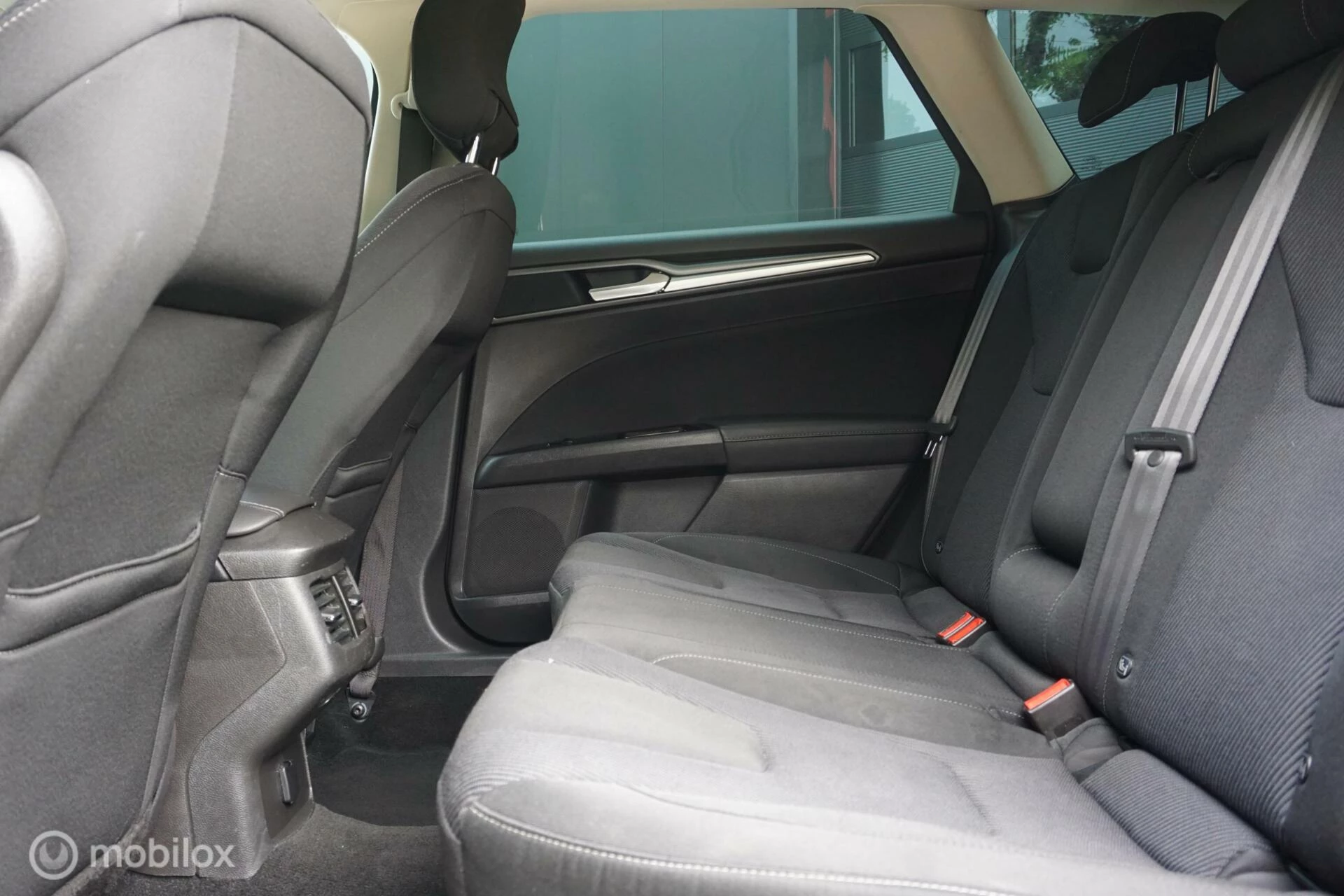 Hoofdafbeelding Ford Mondeo