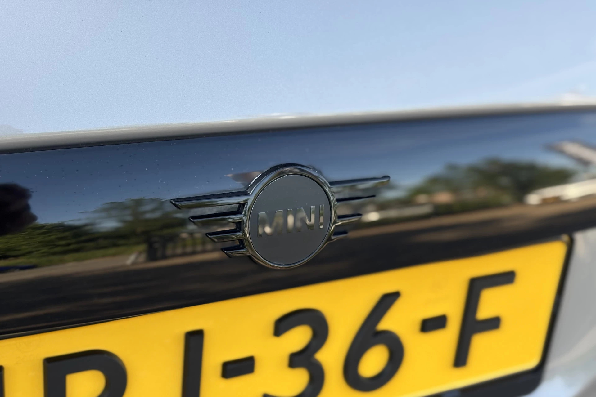 Hoofdafbeelding MINI Electric