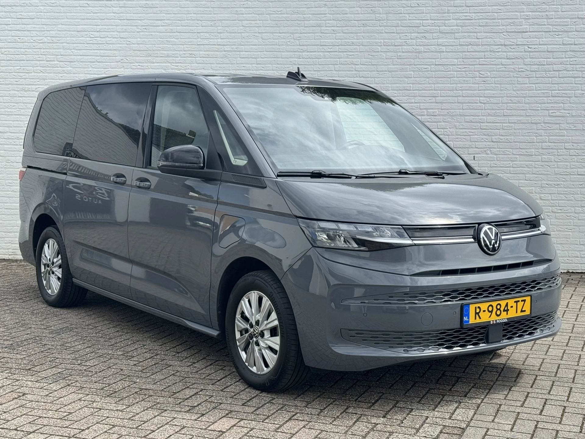 Hoofdafbeelding Volkswagen Multivan