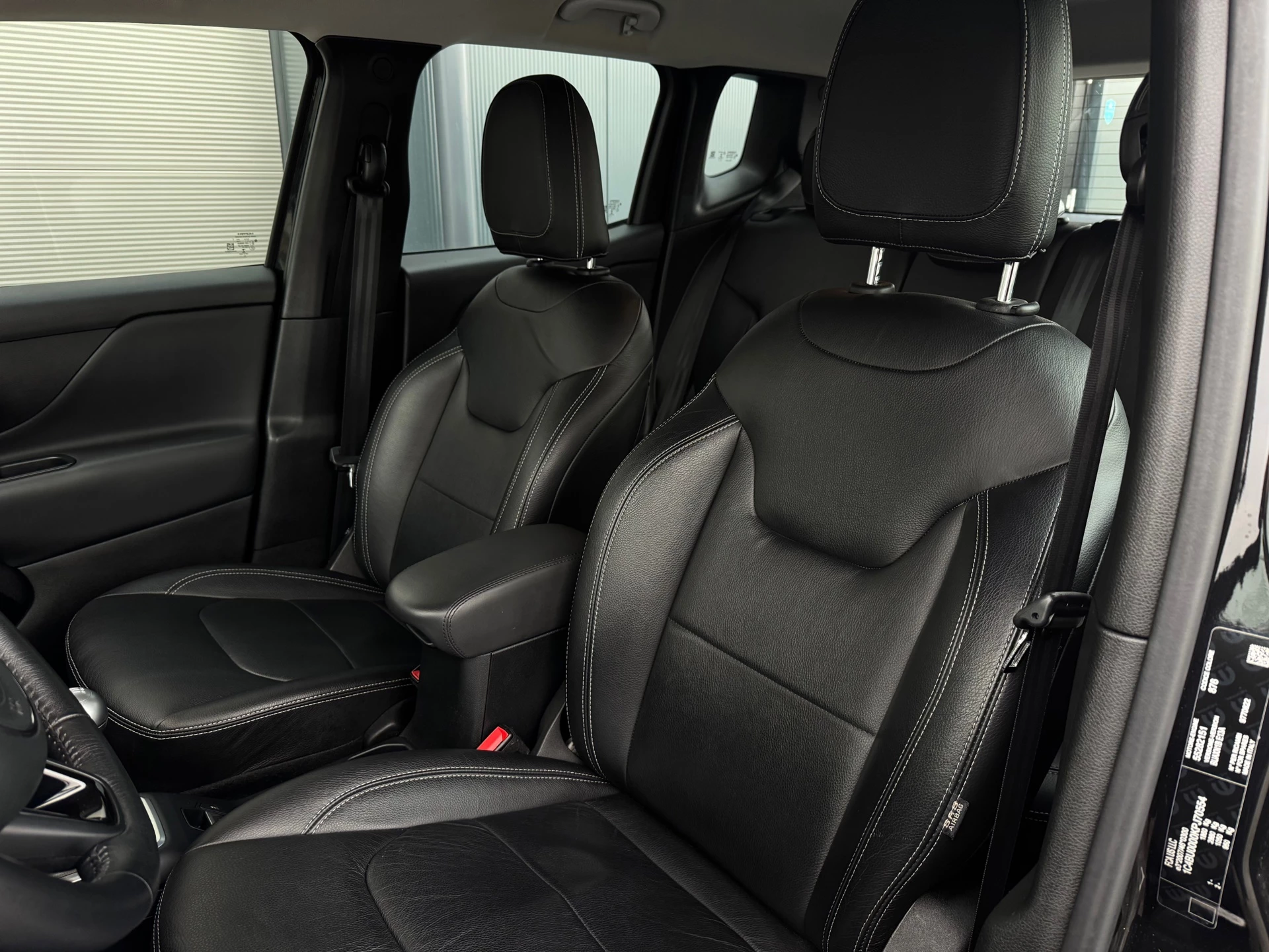 Hoofdafbeelding Jeep Renegade