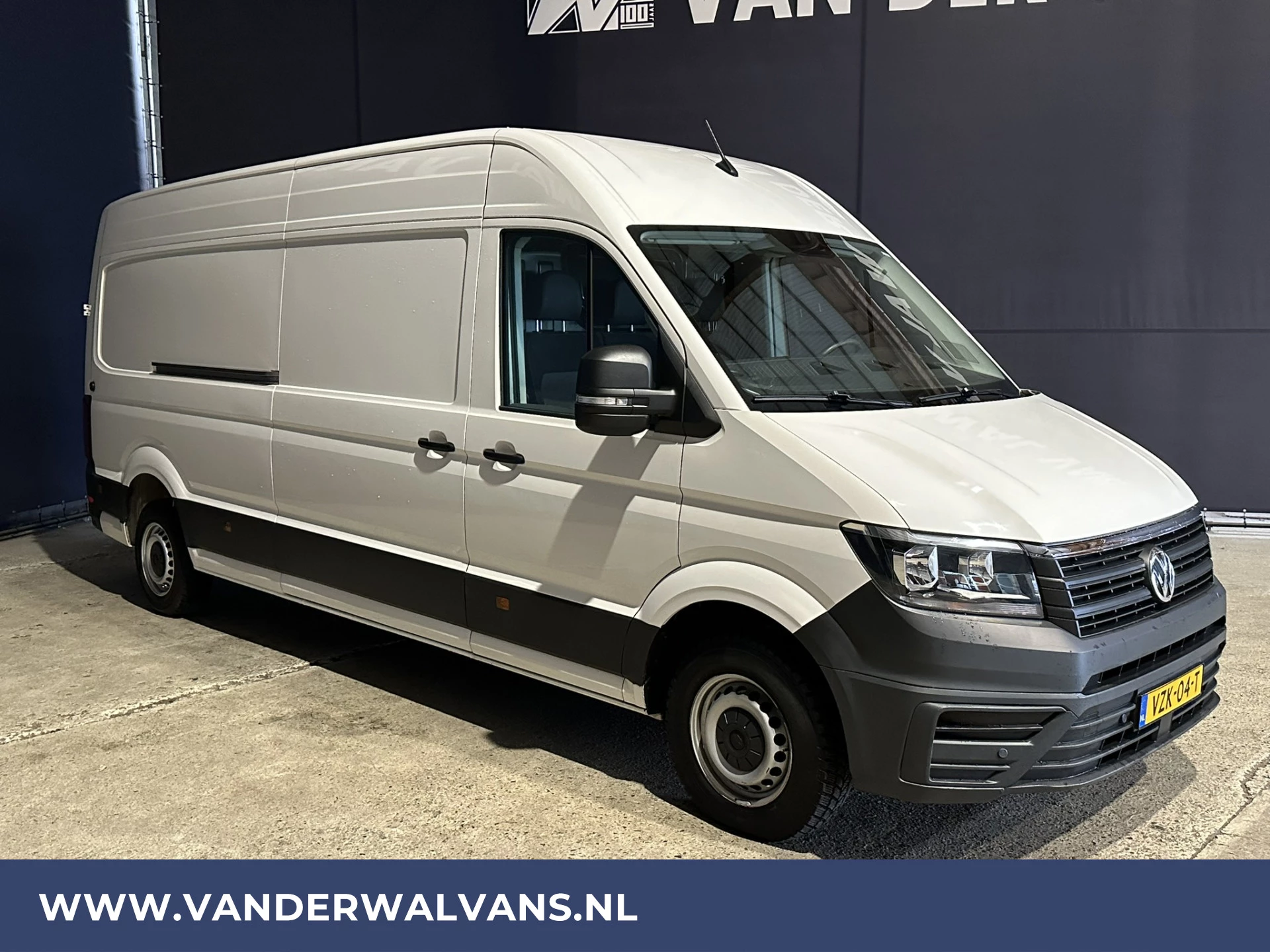 Hoofdafbeelding Volkswagen Crafter