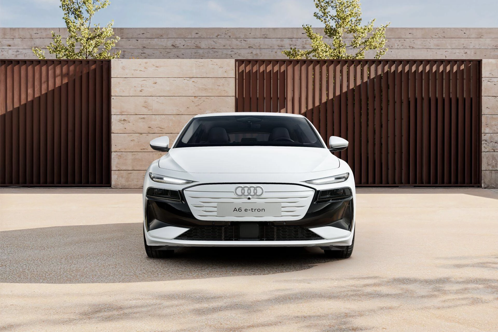 Hoofdafbeelding Audi A6 e-tron