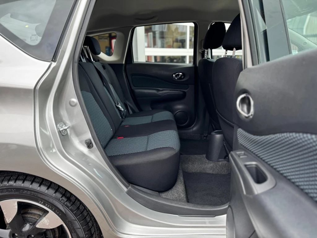 Hoofdafbeelding Nissan Note