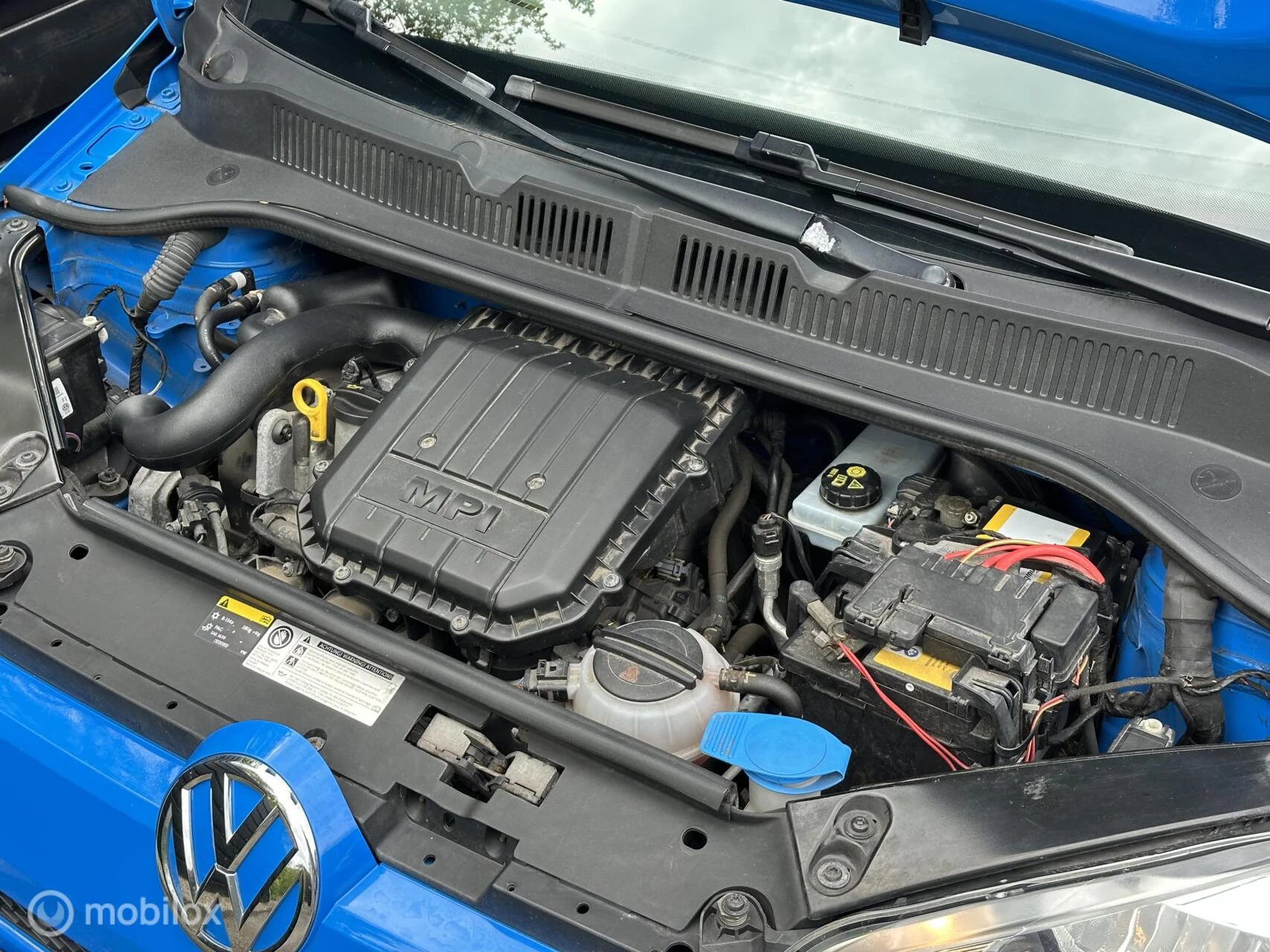 Hoofdafbeelding Volkswagen up!