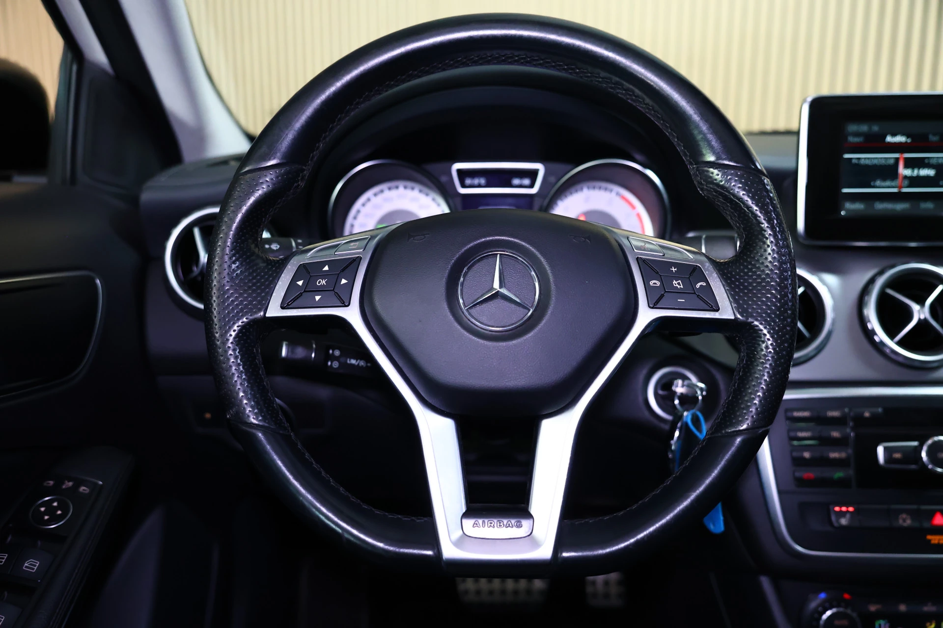 Hoofdafbeelding Mercedes-Benz GLA
